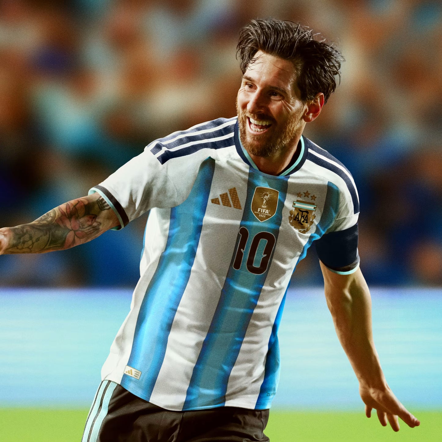 Camiseta Argentina 2026
