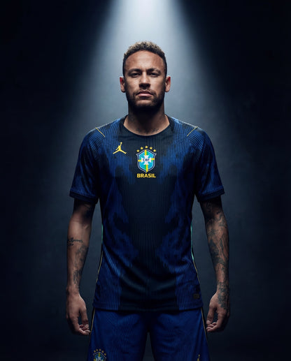 Camiseta Brasil Jordan 2026