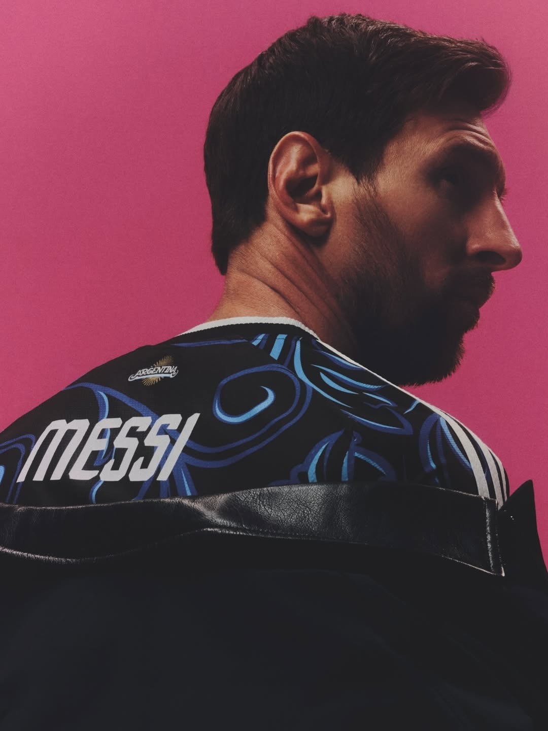 Camiseta Argentina Visitante 2026