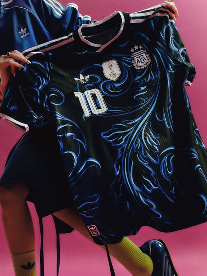 Camiseta Argentina Visitante 2026