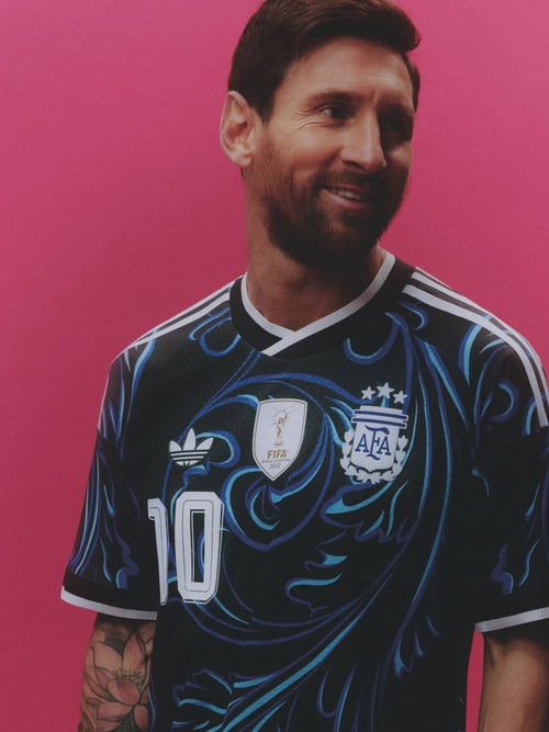 Camiseta Argentina Visitante 2026