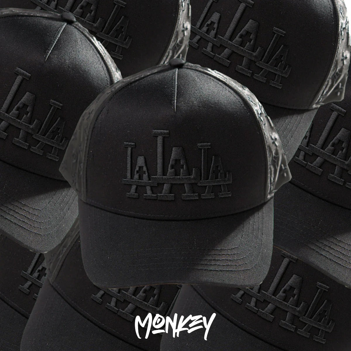 GORRA RUDE AWAKENING LA LA LA