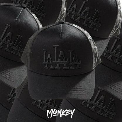 GORRA RUDE AWAKENING LA LA LA